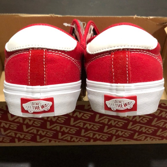 Vans Chima Ferguson Pro Racing Red - Picture 2 of 5